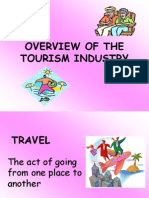 Overview of Tourism
