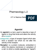 Pharmacology L 2
