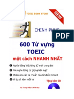 eBook Chinh Phuc 600 Words TOEIC