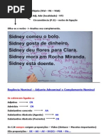 Tópicos -Rápidos Para Estudo