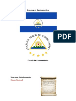 Bandera de Centroamérica