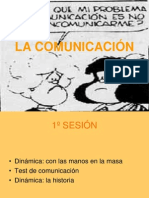 La Comunicación