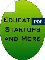 Learneroo Book on Education Startups and More