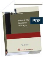 Manual CTO 7ed - Epidemiología y Estadística