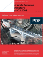 United Arab Emirates Infrastructure Report Q3 2009