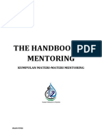 Hanbook Mentoring IMAM FTMD