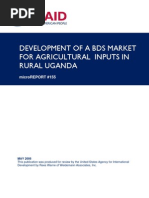 Download mR 155 - Development of a BDS Market for Agricultural Inputs in Rural Uganda by Jason Wolfe SN24051165 doc pdf