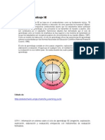 Ciclos de Evaluacion 5e