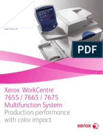 WC 7665 Brochure