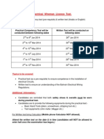 2014 Short Courses-elec