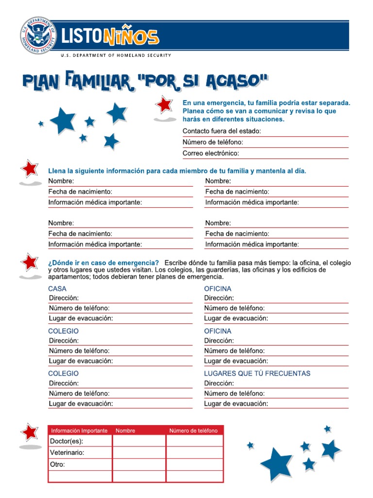 Family Plan | PDF | Política