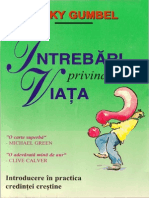 35926912 Intrebari Privind Viata