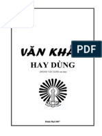 Van Khan Hay Dung