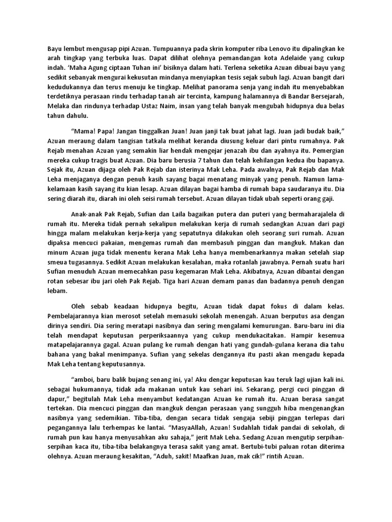 Di Mana Ada Kemahuan Di Situ Ada Jalan Pdf