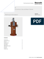 Bosch Rexroth Actuators