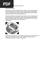 Download Mengenal Jenis Bearing by BojatOnepeace SN240527375 doc pdf