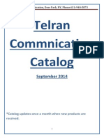 TelRan Communication Us A 2014