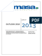 Microsoft Outlook 2010 Product Guide Outro