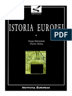 Istoria Europei Vol. I v1.0