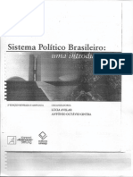 Avelar e Cintra - Sistema Político Brasileiro - Parte 2 - Cap 06