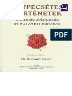 Hétpécsetes Történetek - Dr. Ködmön István