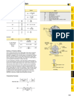 Milling Tech Info Formulas