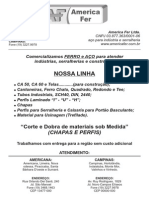 Catalogo Americafer PDF