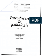 48237780 Atkinson Introducere in Psihologie Partea 1