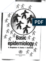 Basic Epidemiology (4)