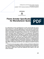 Flame Arrester