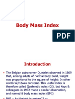 Body Mass Index