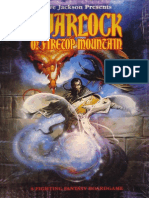 Games Workshop - The Warlock of Firetop Mountain