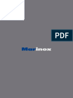 Marinox Katalog Hrv-Eng