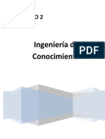 Capítulo 2: Ingeniería de Conocimiento