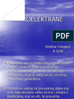 Hidroelektrane