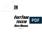 FastTrak_TX4310_User_v1.1