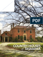 Country Houses of Tasmania