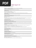 Soluvit N PI | PDF | Vitamin | Intravenous Therapy