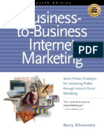 Download Business to Business Internet Marketing by arron1fr SN24054835 doc pdf