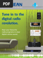 Download Sangean Digital Radio Catalogue by Radio Parts SN24055022 doc pdf