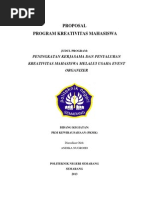 Download Contoh Proposal Pkm by andikanugroho1 SN240550439 doc pdf