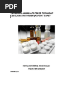Download KESELAMATAN PASIEN by doedisurya SN240550450 doc pdf