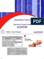 Alstomgui Training: Operating & Support Baden