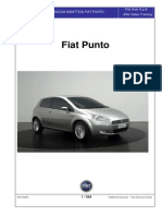 Fiat Grande Punto Service Manuale