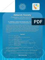 Network Society al Parlamento
