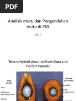 Download Pengendalian Mutu Di PKS by YoelSeptianAdiJr SN240555722 doc pdf