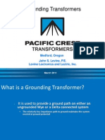 IEEE-Grounding-Transformers.ppt