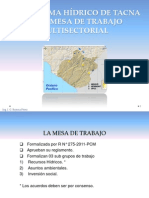 Problema Hidrico de Tacna PDF