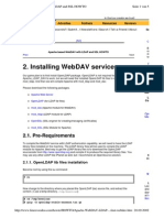 Apache Based WebDAV With LDAP and SSL HOWTO3