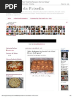 Kibe de Forno Recheado_ Do _Chef Álvaro Rodrigues